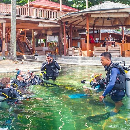 Kuda Laut Boutique Dive Resort Bunaken Exterior foto