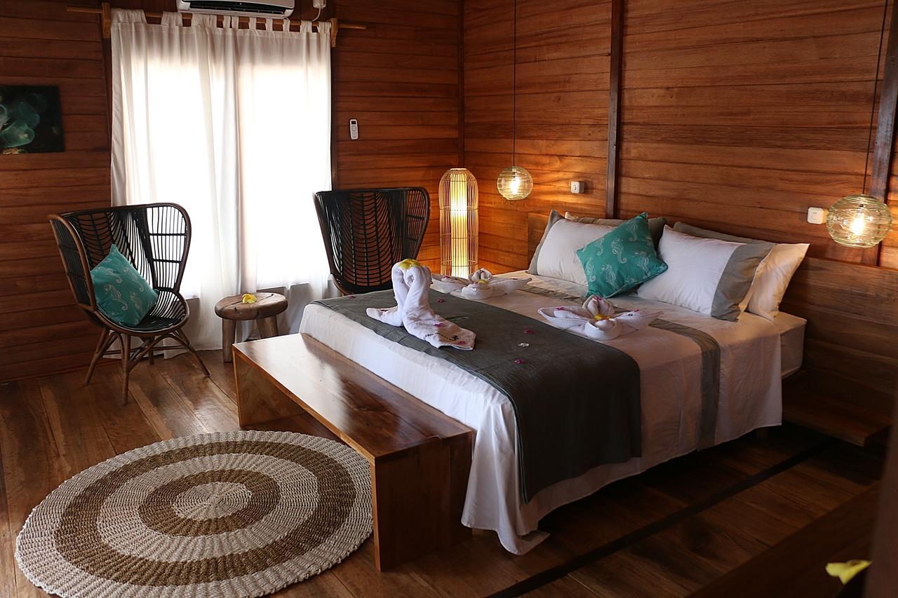 Kuda Laut Boutique Dive Resort Bunaken Exterior foto