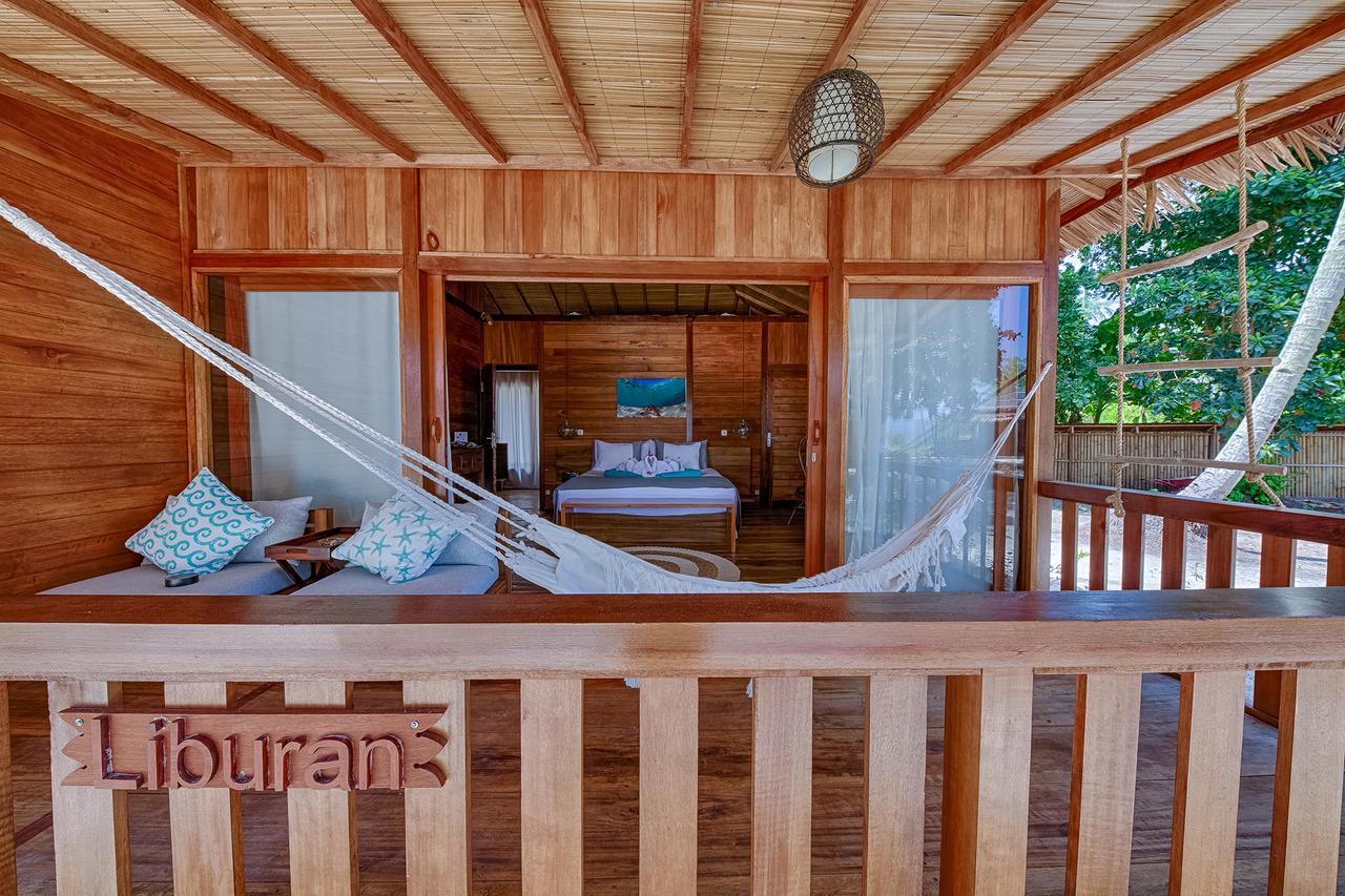 Kuda Laut Boutique Dive Resort Bunaken Exterior foto