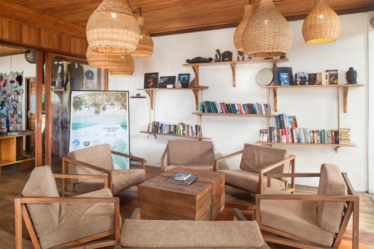Kuda Laut Boutique Dive Resort Bunaken Exterior foto