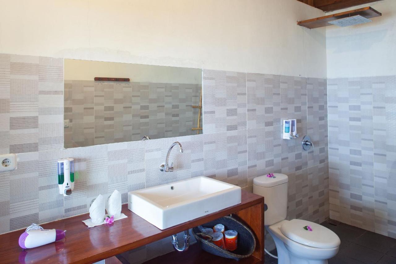 Kuda Laut Boutique Dive Resort Bunaken Exterior foto