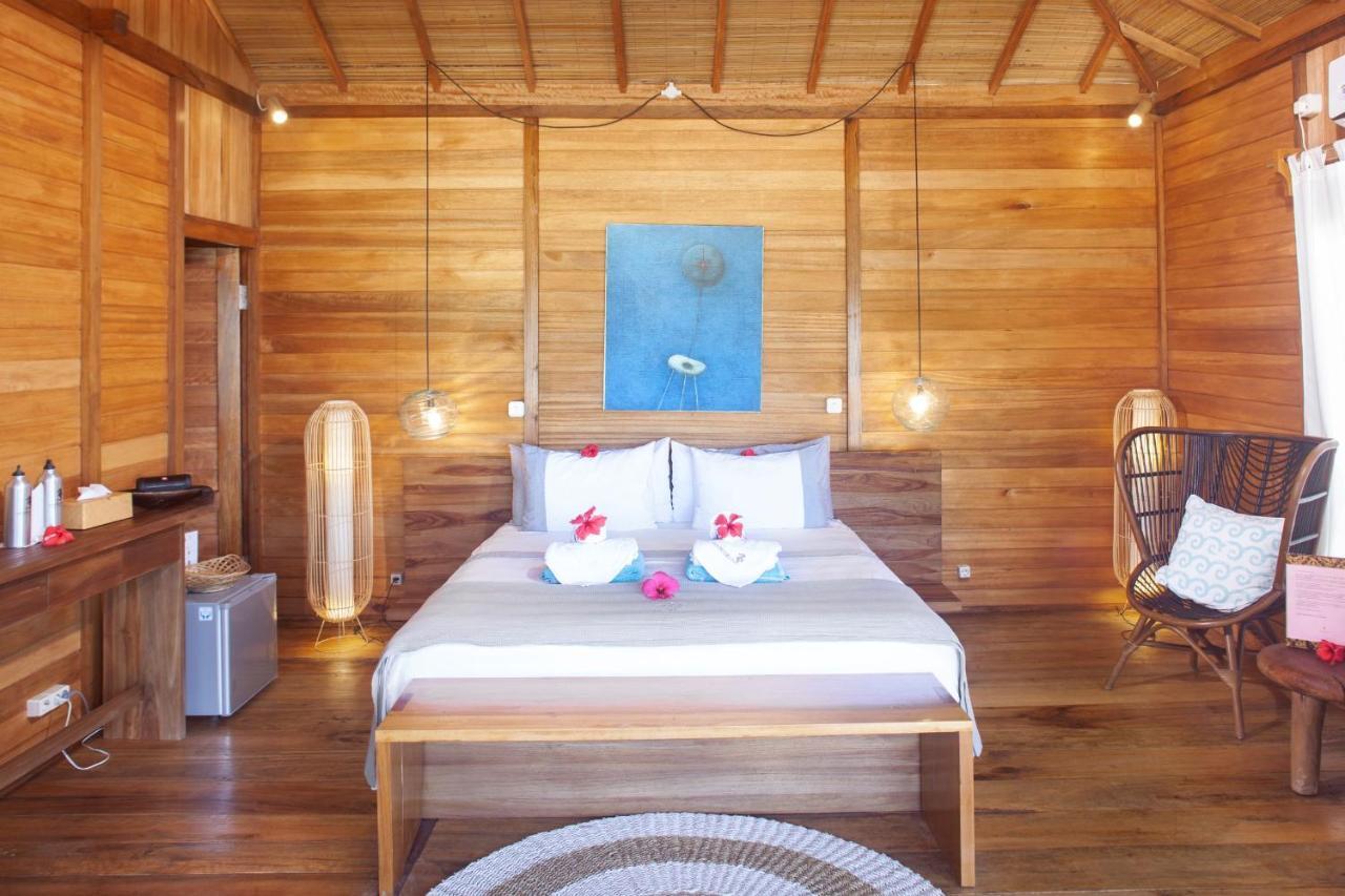 Kuda Laut Boutique Dive Resort Bunaken Exterior foto