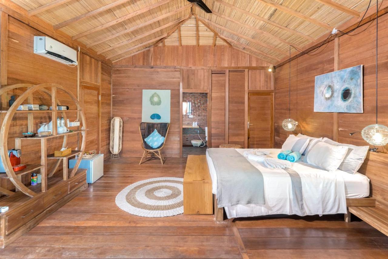 Kuda Laut Boutique Dive Resort Bunaken Exterior foto