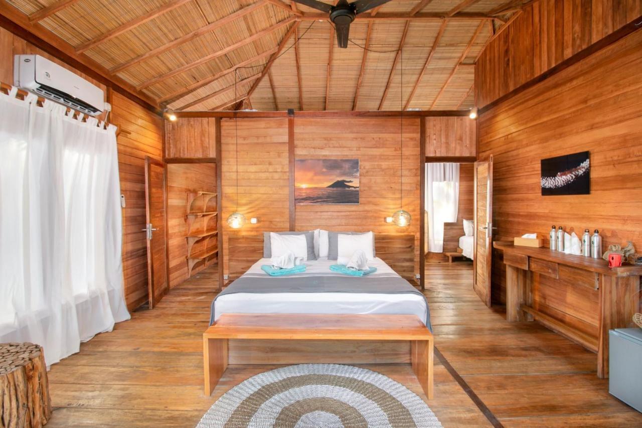 Kuda Laut Boutique Dive Resort Bunaken Exterior foto